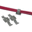 Panduit ARC.68-A-C Wire Clips - Adhesive Backed