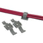 Panduit ARC.68-S6-C Wire Clips - Screw Mount