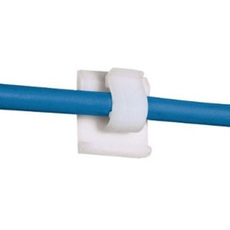 Panduit Wire Clips - Adhesive Backed