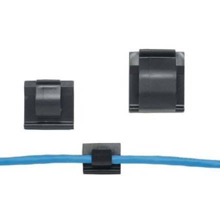 Panduit Wire Clips - Adhesive Backed