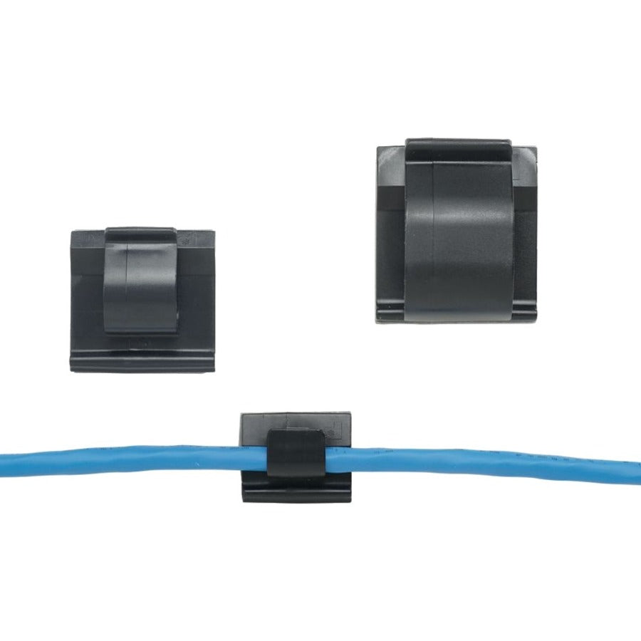 Panduit ACC62-A-D20 Wire Clips - Adhesive Backed