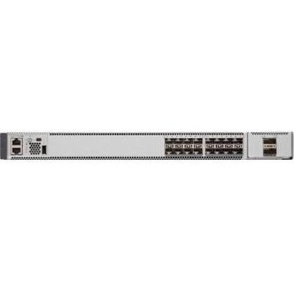 Cisco Catalyst 9500 16-Port 10G Switch 2 x 40GE Network Module NW Adv. License