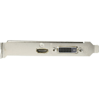 Gigabyte NVIDIA GeForce GT 1030 Graphic Card - 2 GB DDR4 SDRAM - Low-profile