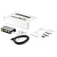 4 PORT USB 2.0 HUB METAL       