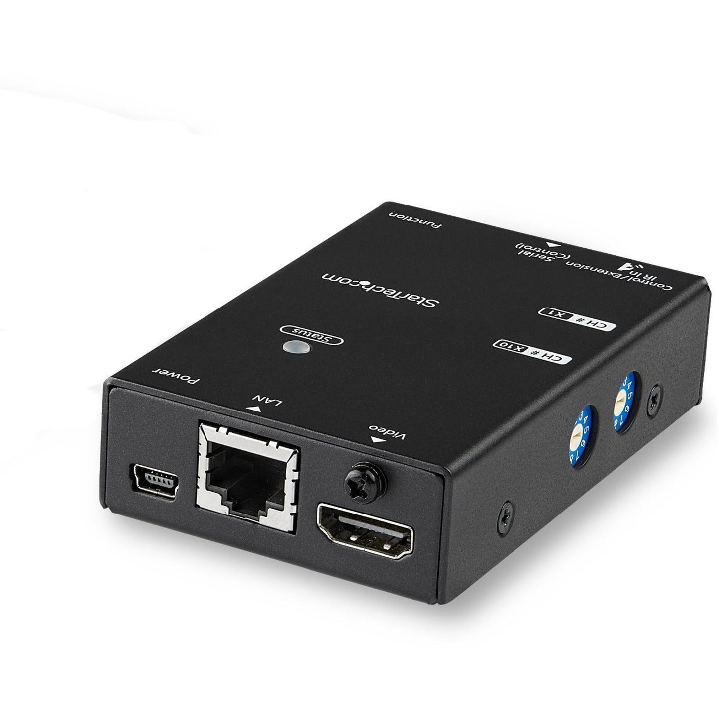 StarTech.com HDMI over IP Receiver for ST12MHDLNHK - Video over IP - 1080p