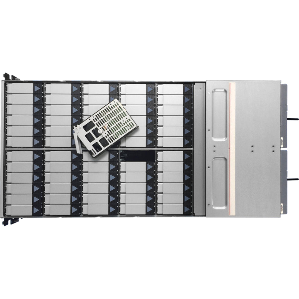 HGST 4U60G2 Drive Enclosure - 12Gb/s SAS Host Interface - 4U Rack-mountable