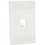 Panduit Faceplate