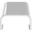 Panduit ECF5WH-E End Cap
