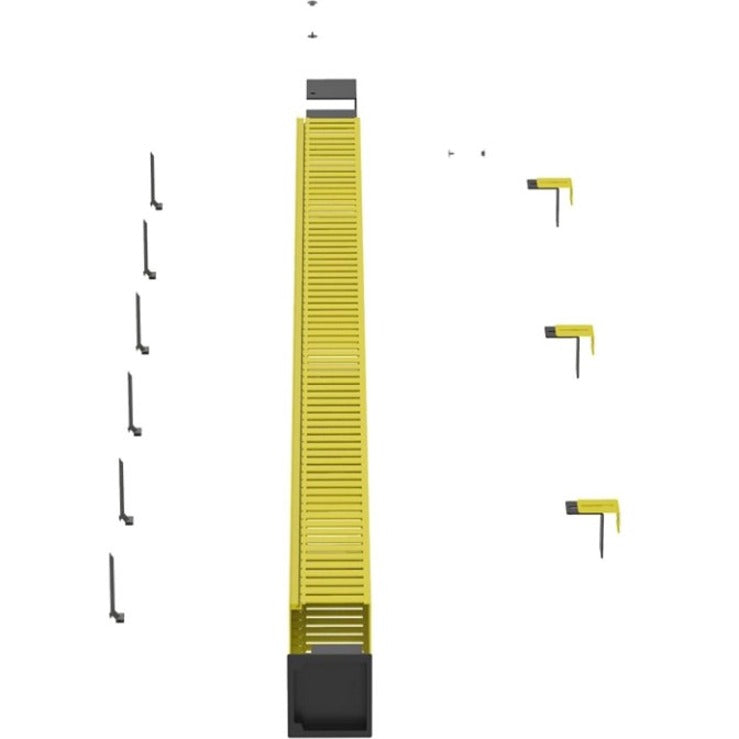 Panduit Vertical Cable Manager