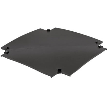 Panduit FiberRunner Four Way Cross Cover