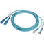 Panduit Fiber Optic Duplex Patch Network Cable