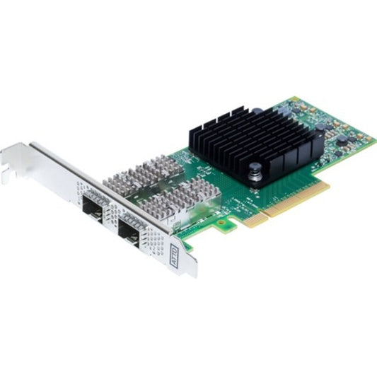 DUAL CHANNEL 25GBE X8 PCIE 3.0 