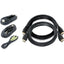 6DUAL VIEW HDMI USB KVM CABLE  