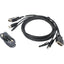 6SINGLE VIEW DUAL-LINK DVI KVM 