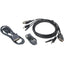 6DUAL HEAD DUAL-LINK DVI KVM   