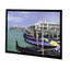 Da-Lite Perm-Wall Fixed Frame Projection Screen