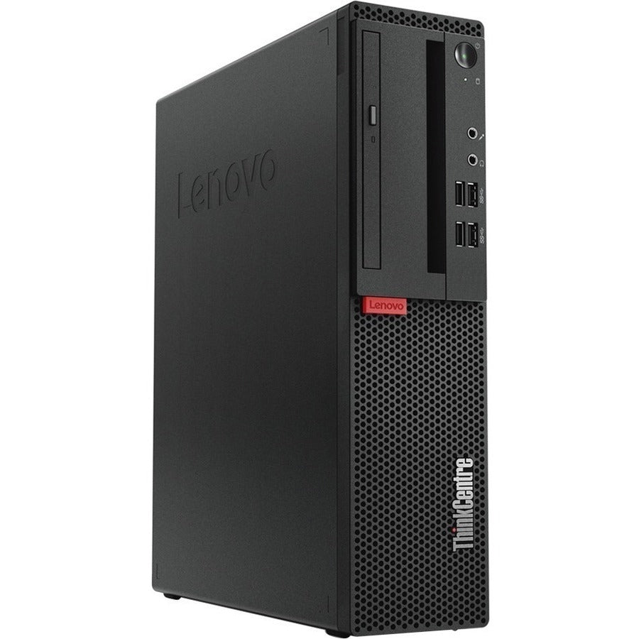 Lenovo ThinkCentre M910s 10MK0053US Desktop Computer - Intel Core i5 7th Gen i5-7500 3.40 GHz - 4 GB RAM DDR4 SDRAM - 1 TB HDD - 16 GB SSD - Small Form Factor