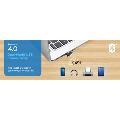 IOGEAR Bluetooth 4.0 Bluetooth Adapter