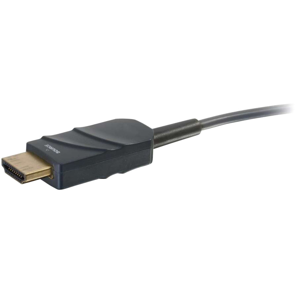 C2G 164ft HDMI Cable - Active Optical Cable (AOC) Plemum Rated High Speed