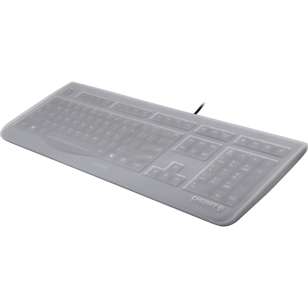 CHERRY EZCLEAN Wired Keyboard