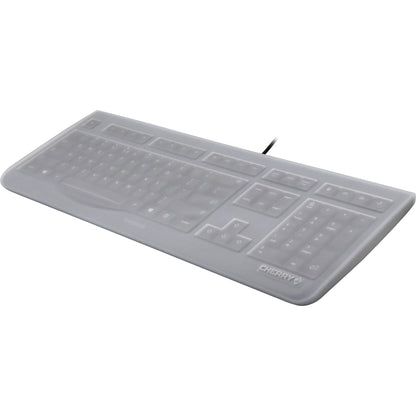CHERRY EZCLEAN Wired Keyboard