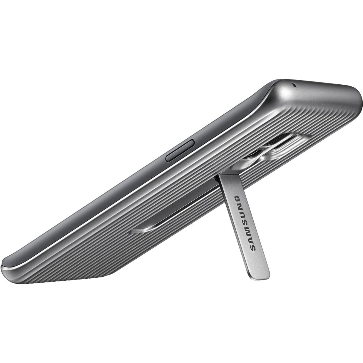 Samsung Galaxy S9 Rugged Protective Cover Silver