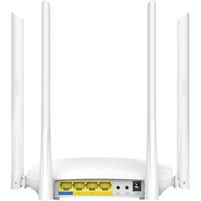 Tenda F9 Wi-Fi 4 IEEE 802.11n Ethernet Wireless Router