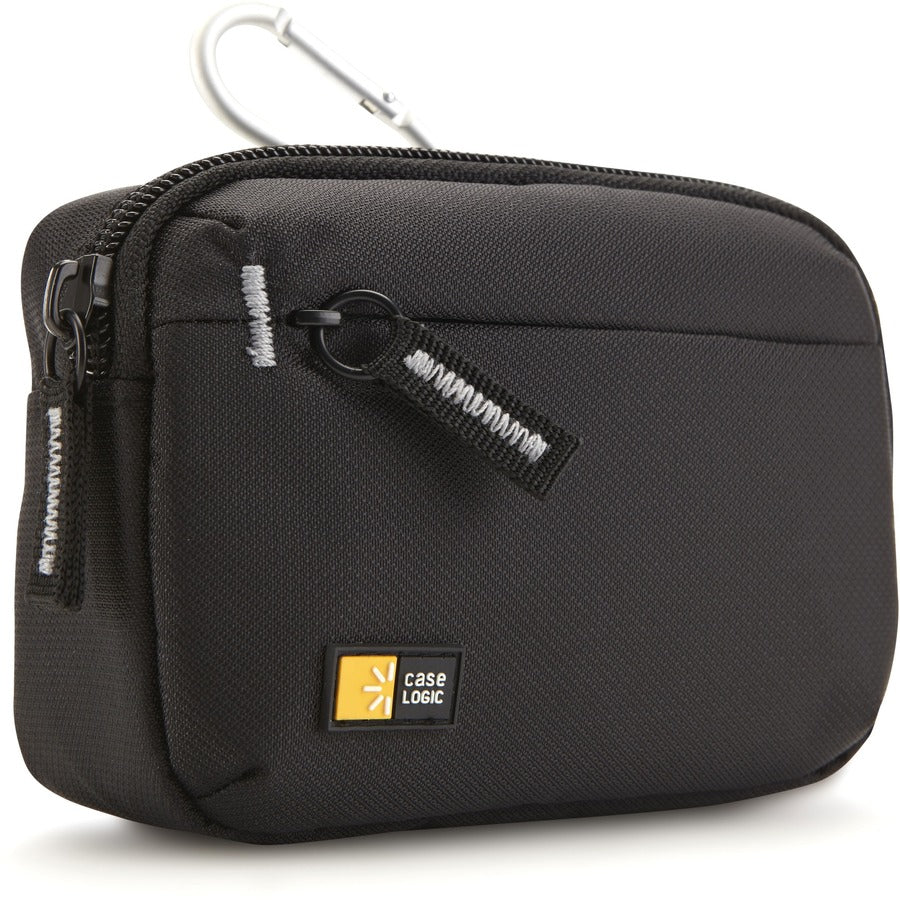 Case Logic Carrying Case Camera Camcorder Accessories - Black