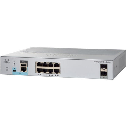 Cisco Catalyst WS-C2960L-8TS-LL Ethernet Switch