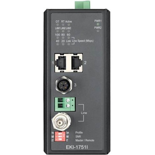 INDUSTRIAL VDSL2 ETHERNET      