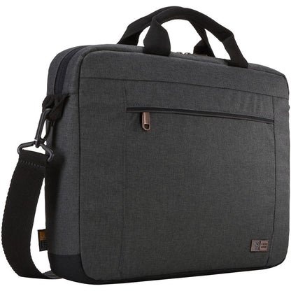 Case Logic Era ERAA-114 Carrying Case (Attach&eacute;) for 10.5" to 14" Notebook Tablet - Obsidian