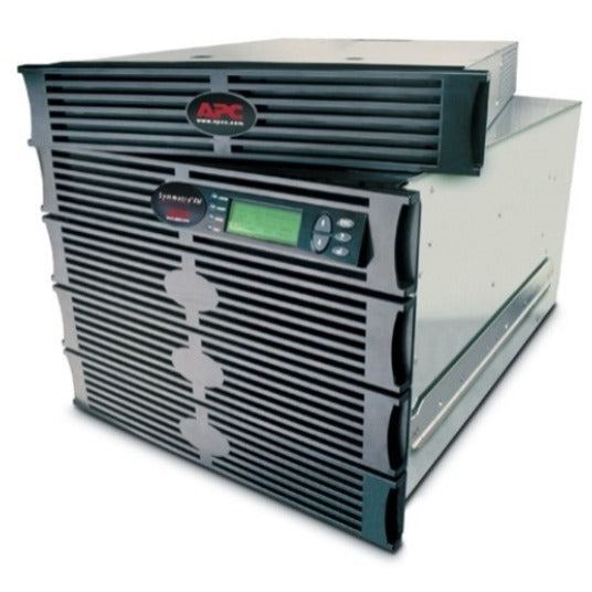 APC Symmetra RM 2kVA Scalable to 6kVA with Step-Down Transformer