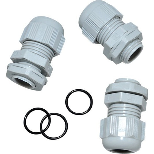 NEMA RATED WIRE INLETS         