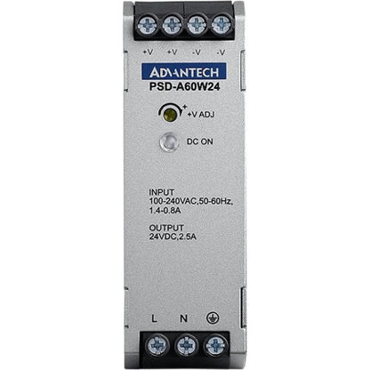 Advantech 60 Watts Compact Size DIN-Rail Power Supply