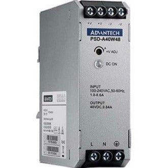 48VDC/40W DIN RAIL             