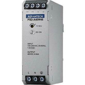Advantech 40 Watts Compact Size DIN-Rail Power Supply
