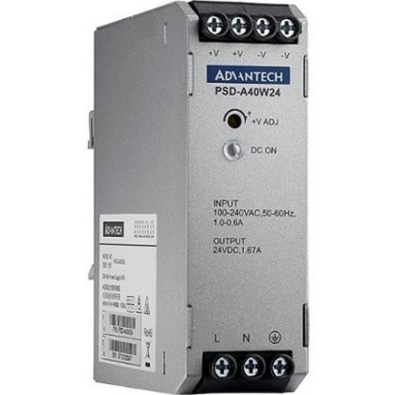 24VDC/40W DIN RAIL             