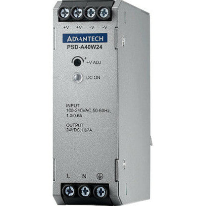 Advantech 40 Watts Compact Size DIN-Rail Power Supply