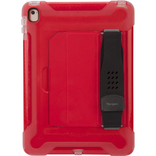 Targus SafePort THD13503GLZ Carrying Case for 9.7" Apple iPad (5th Generation) iPad Pro iPad Air 2 iPad (6th Generation) Tablet - Red