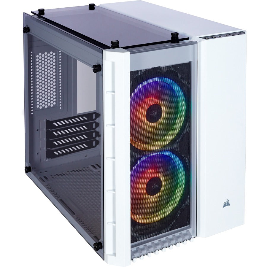 CRYSTAL SERIES 280X RGB WHITE  