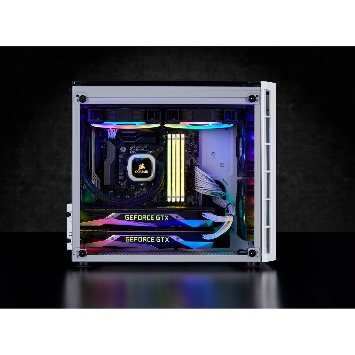 Corsair Crystal 280X Computer Case