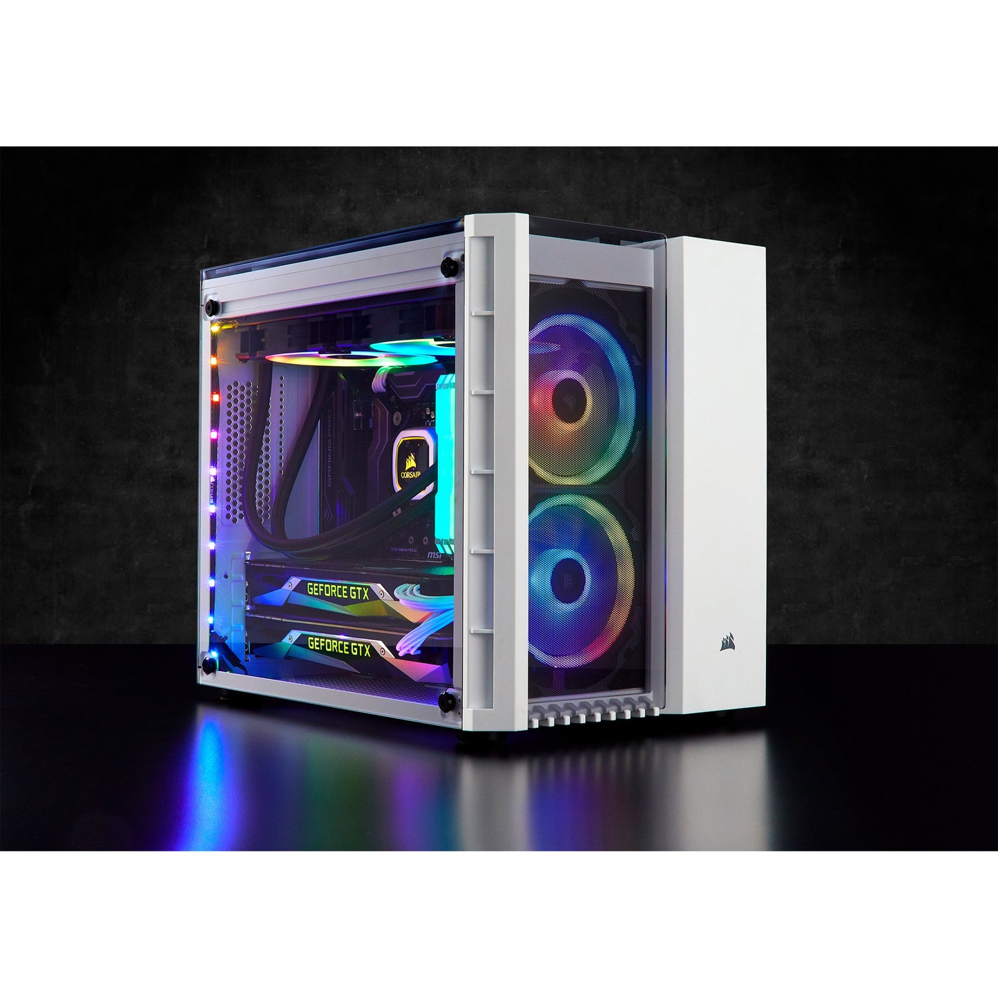 Corsair Crystal 280X Computer Case