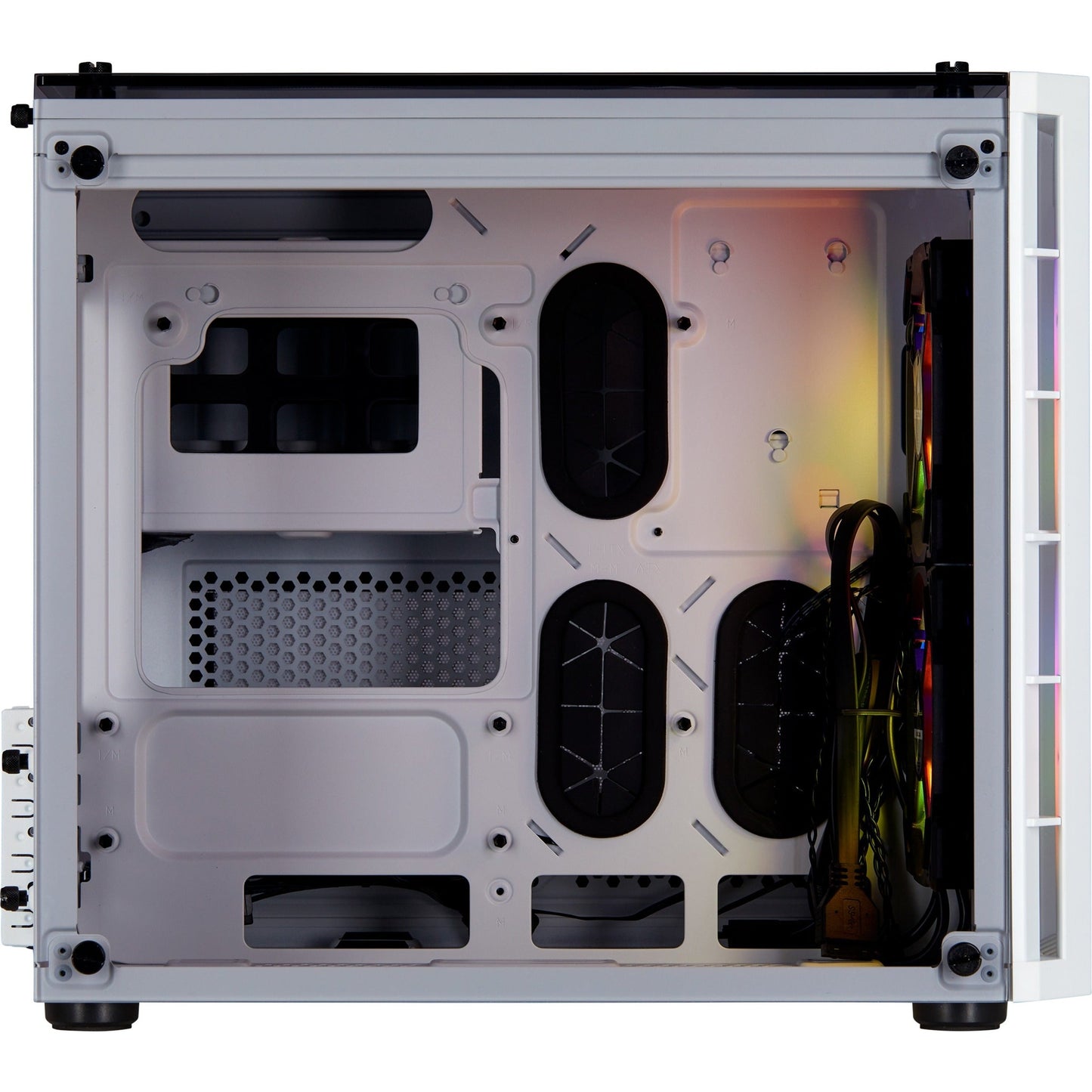 Corsair Crystal 280X Computer Case