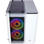 CRYSTAL SERIES 280X RGB WHITE  