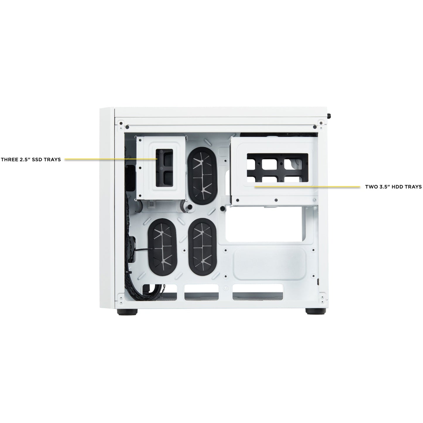 Corsair Crystal 280X Computer Case