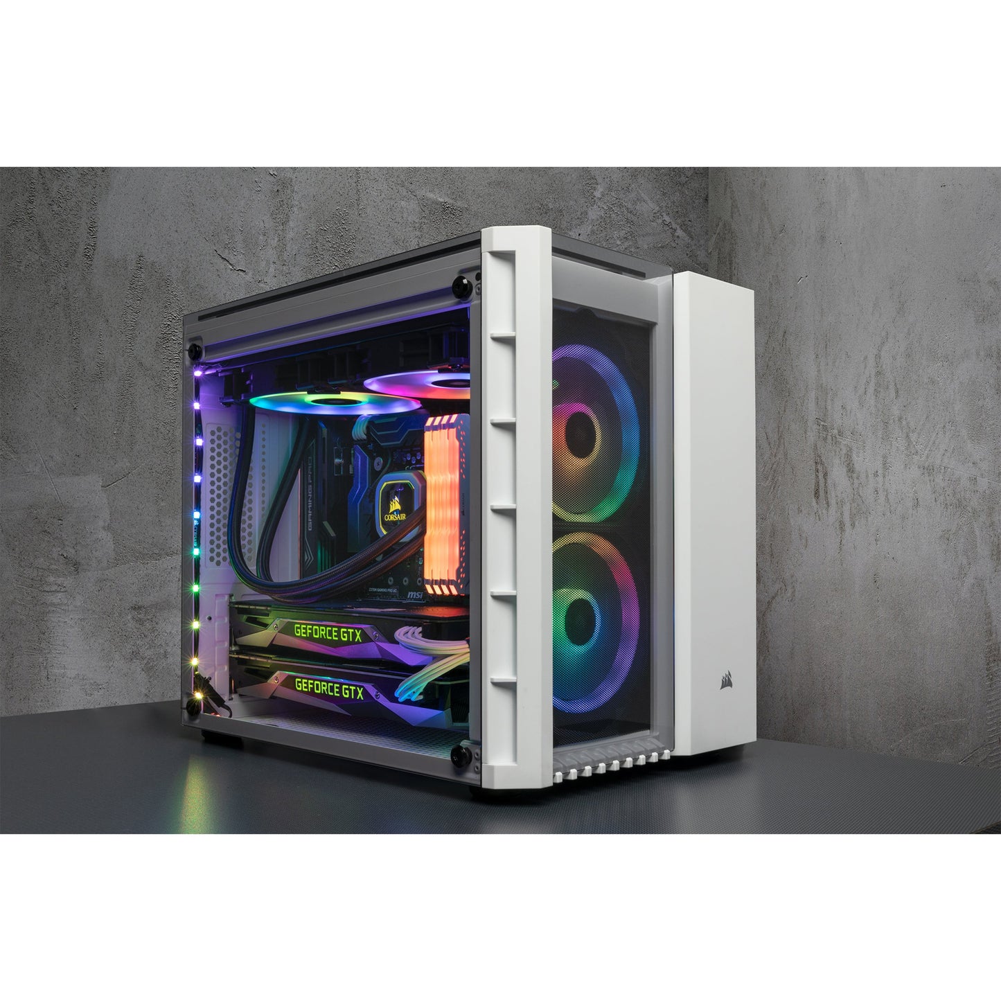 Corsair Crystal 280X Computer Case