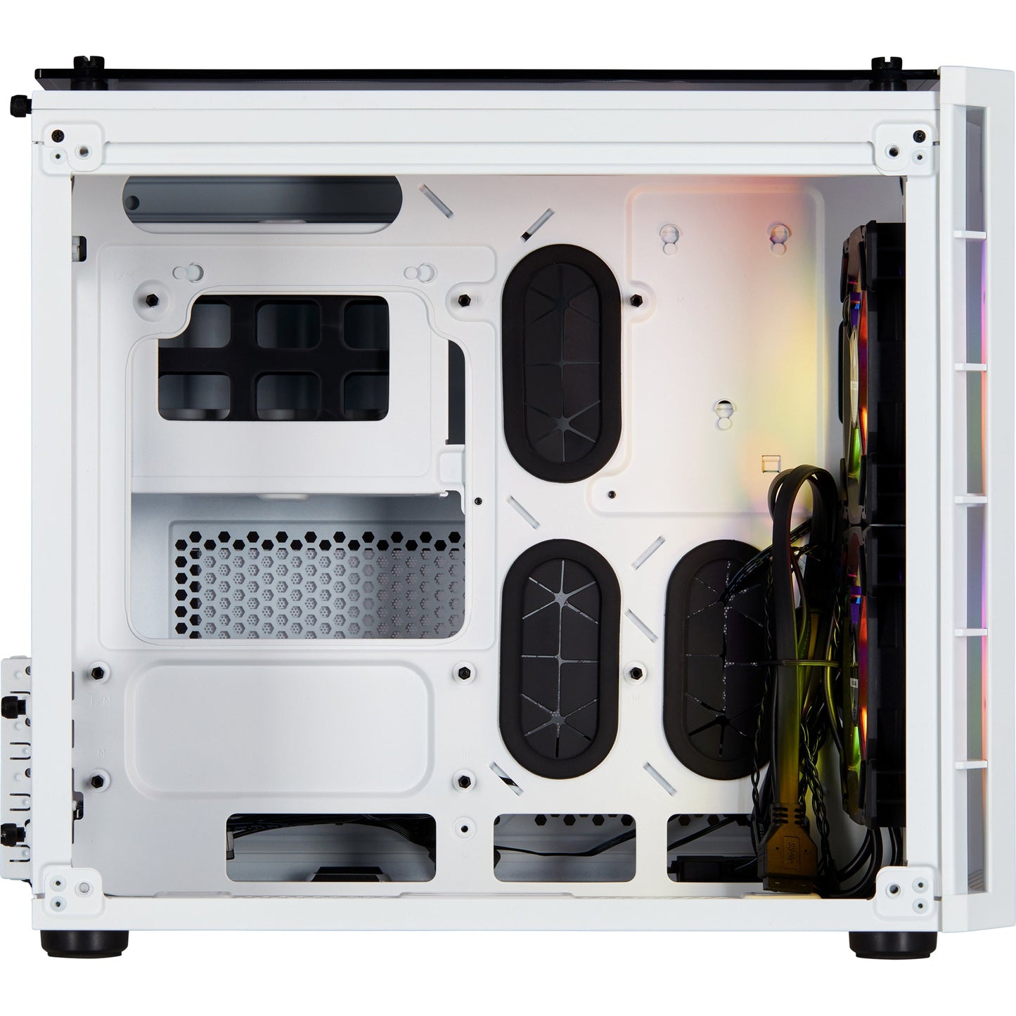 Corsair Crystal 280X Computer Case