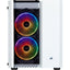 CRYSTAL SERIES 280X RGB WHITE  