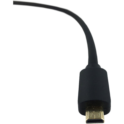 Axiom Micro HDMI Male to HDMI Link Female Adapter