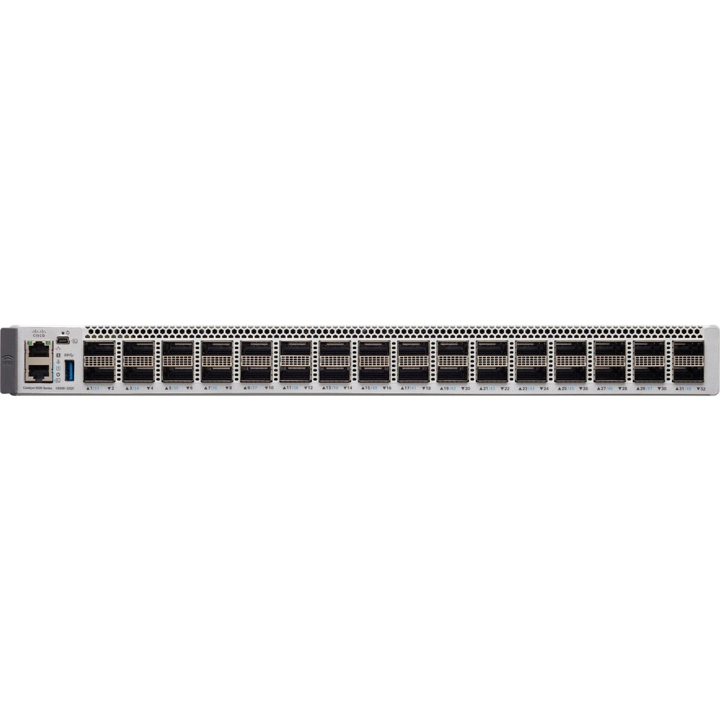 Cisco Catalyst C9500-32QC Ethernet Switch